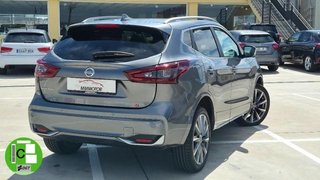 NISSAN Qashqai Tekna+ DIG-T 103 kW (140 CV)