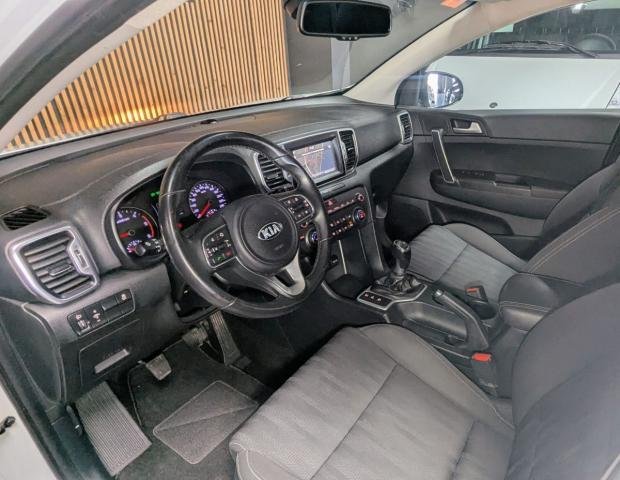 KIA Sportage 1.7 CRDI 2WD Business Class