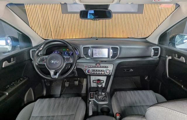 KIA Sportage 1.7 CRDI 2WD Business Class