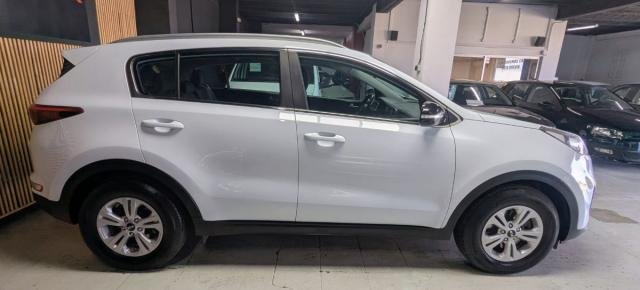 KIA Sportage 1.7 CRDI 2WD Business Class