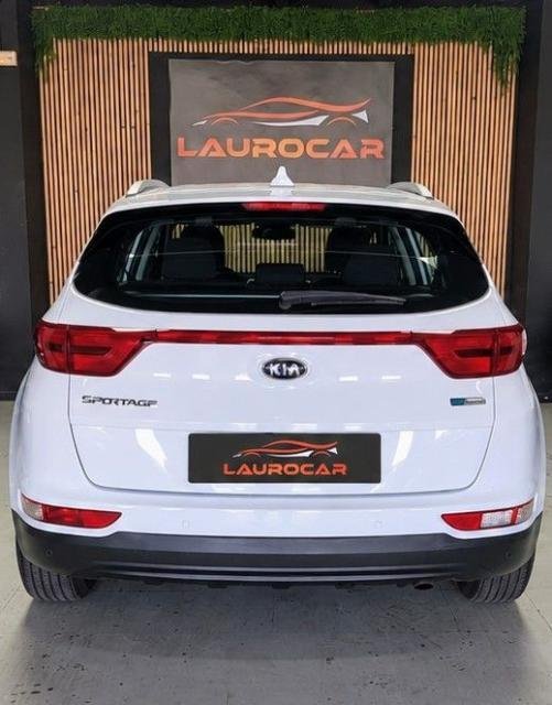 KIA Sportage 1.7 CRDI 2WD Business Class
