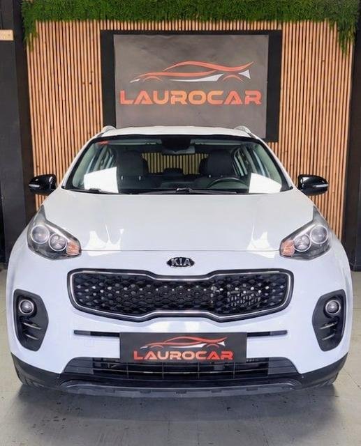 KIA Sportage 1.7 CRDI 2WD Business Class