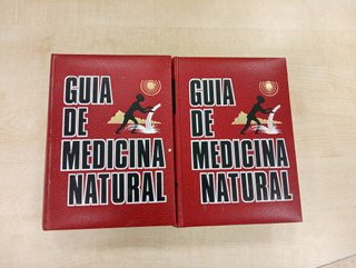 GUIA DE MEDICINA NATURAL. TOMOS I y II / CARLOS KO