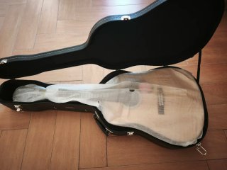 Guitarra Fender CD-140SCE