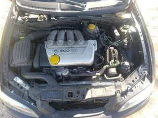 Opel 245901 capot 1160223 tigra