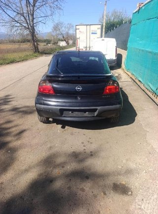 Opel 245901 capot 1160223 tigra