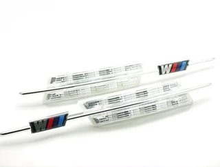 NTERMITENTES LED BMW M BLANCO