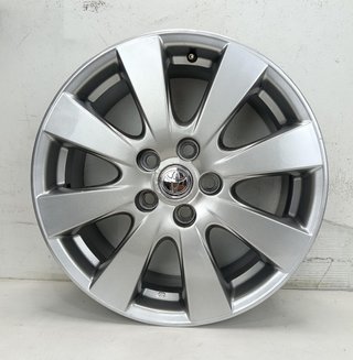 juego Llanta Original Toyota 5x114 de 17 pulgadas