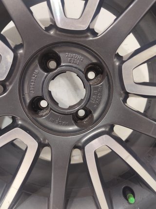 Llantas suelta para Fiat 4X98 de 4 tornillos