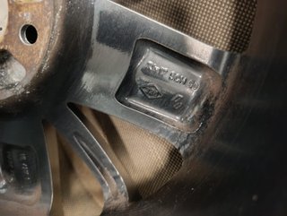 Juego llantas Renault Laguna de 17 pulgadas