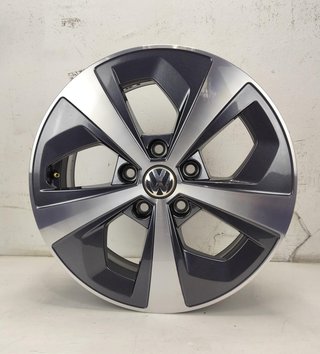 Juego Llanta Skoda Volkswagen Original 16 pulgadas