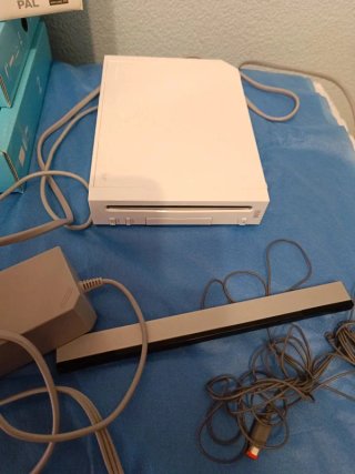 Nintendo Wii Sports Pack Blanco