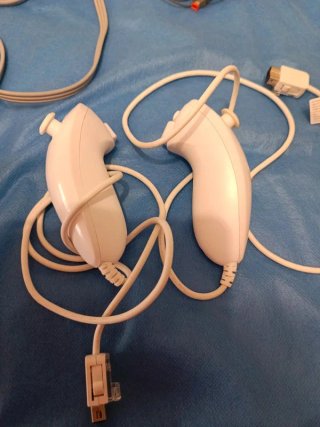 Nintendo Wii Sports Pack Blanco