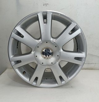 Juego Llantas Originales VW Touareg de 18 Pulgadas