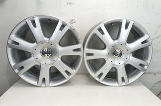 Juego Llantas Originales VW Touareg de 18 Pulgadas