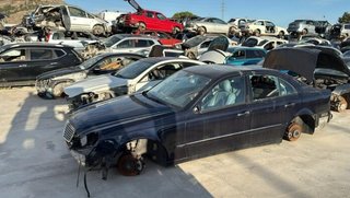 Mercedes 472036 volante a2114602103 clase e (w211)