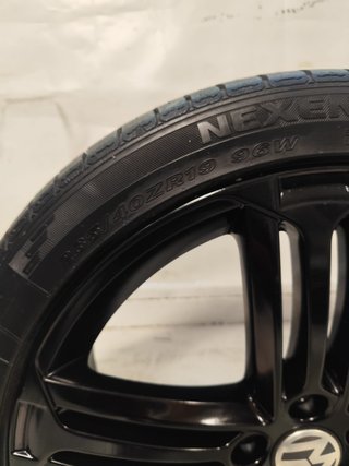Llanta Original Volkswagen Golf mk6 19 pulgadas
