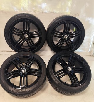 Llanta Original Volkswagen Golf mk6 19 pulgadas