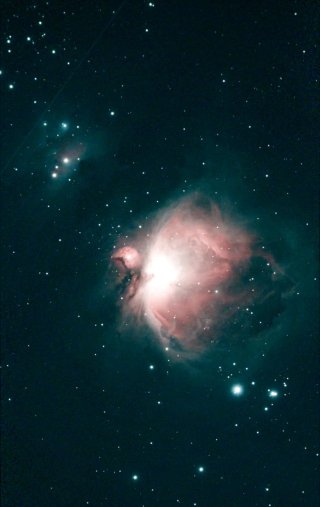 Telescopio ZWO Seestar S30 Inteligente