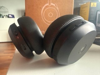 Jabra Evolve2 75 Auriculares Estéreo Inalámbricos