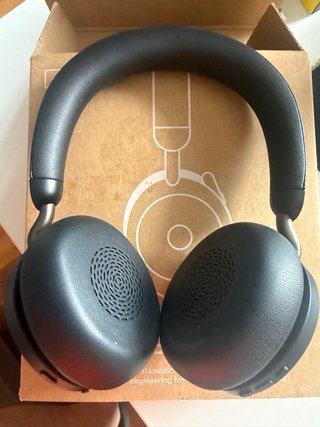 Jabra Evolve2 75 Auriculares Estéreo Inalámbricos