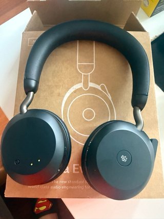 Jabra Evolve2 75 Auriculares Estéreo Inalámbricos