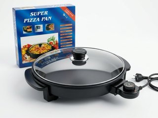 Paellera y Sartén Eléctrica Multicocción