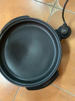 Paellera y Sartén Eléctrica Multicocción