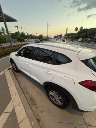Hyundai Tucson 2021