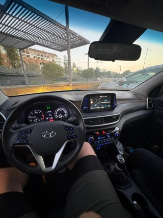 Hyundai Tucson 2021