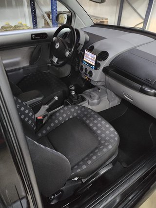 Volkswagen Beetle 2002