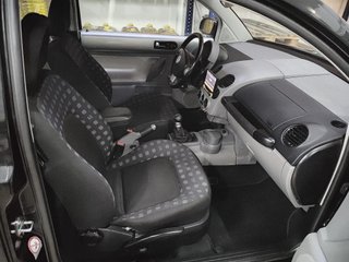 Volkswagen Beetle 2002