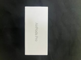 AirPods Pro,cancelación activa ruido,caja original