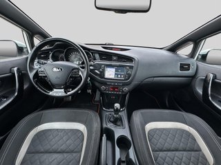 Kia Cee'd 1.0 T-GDi 88kW (120CV) GT Line Eco-Dynam