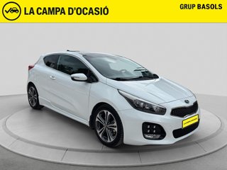 Kia Cee'd 1.0 T-GDi 88kW (120CV) GT Line Eco-Dynam