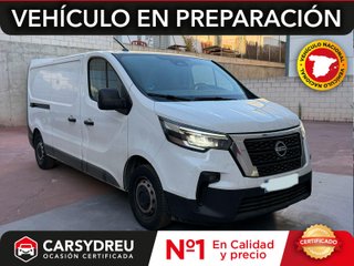 Nissan Primastar 2.0dCi 81kW (110CV) L1H1 1T Acenta