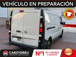 Nissan Primastar 2.0dCi 81kW (110CV) L1H1 1T Acenta