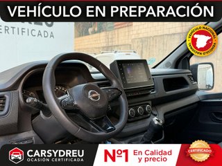 Nissan Primastar 2.0dCi 81kW (110CV) L1H1 1T Acenta