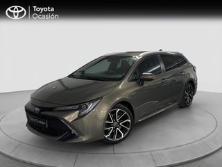 Toyota Corolla 2.0 180H FEEL! E-CVT TOURING SPORT
