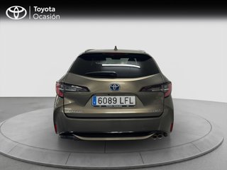 Toyota Corolla 2.0 180H FEEL! E-CVT TOURING SPORT