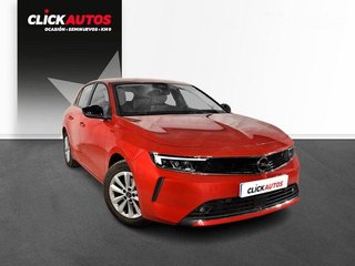 OPEL ASTRA 1.2 XHT 130CV EDITION
