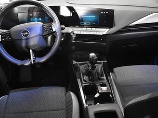 OPEL ASTRA 1.2 XHT 130CV EDITION