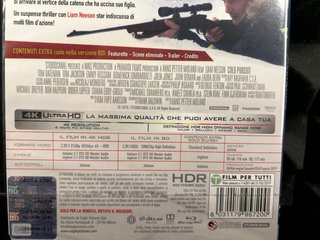 Un Uomo Tranquillo 4K UHD + Blu-ray