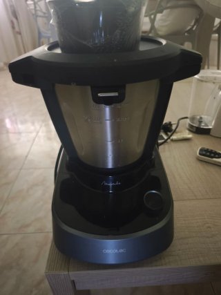 Robot de Cocina Mambo Cecotec