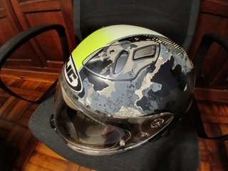 Casco Integral Moto HJC FG-ST Talla M
