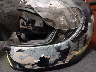 Casco Integral Moto HJC FG-ST Talla M