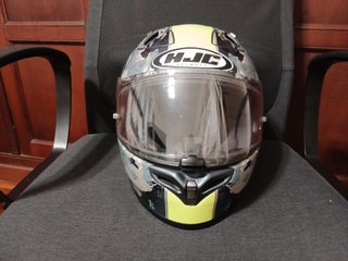 Casco Integral Moto HJC FG-ST Talla M
