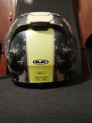Casco Integral Moto HJC FG-ST Talla M