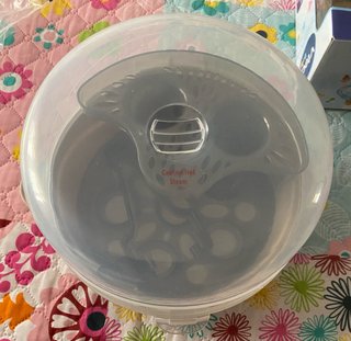 Esterilizador Jané Microondas 6 Biberones