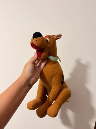 Peluche Scooby Doo